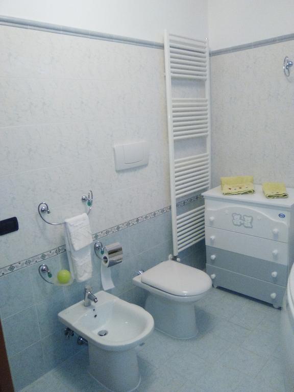 Appartamento Pamela Porto Cesareo Ngoại thất bức ảnh