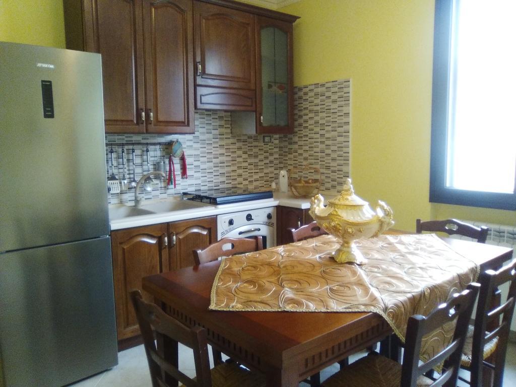 Appartamento Pamela Porto Cesareo Ngoại thất bức ảnh